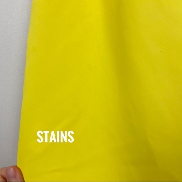 Lovers and Friends Lazo Midi Dress in Sunshine Yellow Size XS - Picture 5 of 13